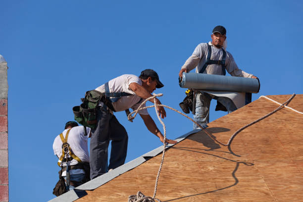 Residential Roof Replacement in Footville, WI