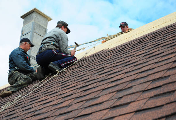 Quick and Trustworthy Emergency Roof Repair Services in Footville, WI